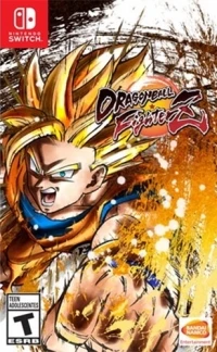 Dragon Ball FighterZ