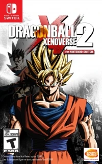 Dragon Ball Xenoverse 2 for Nintendo Switch