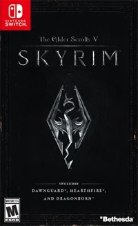 Elder Scrolls V, The: Skyrim