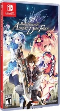 Fairy Fencer F: Advent Dark Force