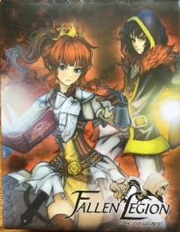 Fallen Legion: Rise to Glory - Exemplary Edition