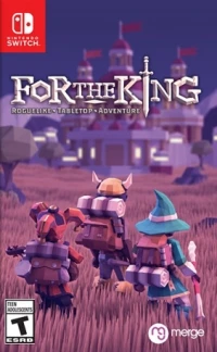 For The King: Roguelike Tabletop Adventure