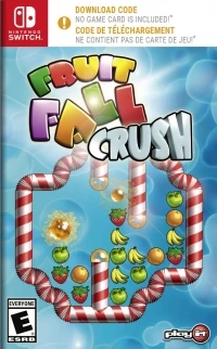 Fruit Fall Crush (Download Code)