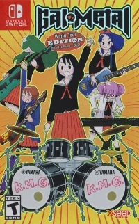Gal Metal - World Tour Edition