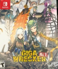 Giga Wrecker Alt. - Collector's Edition