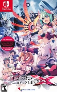 Gunvolt Chronicles: Luminous Avenger iX
