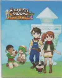 Harvest Moon: Light of Hope - Limited Edition