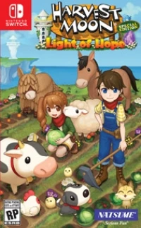 Harvest Moon: Light of Hope - Special Edition