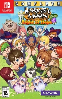 Harvest Moon: Light of Hope - Special Edition Complete