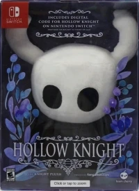 Hollow Knight - The Knight Plush