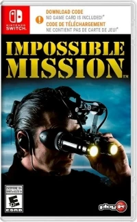 Impossible Mission (Download Code)