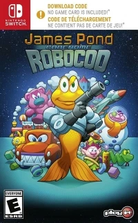 James Pond: Codename Robocod (Download Code)