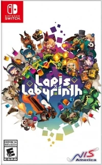 Lapis x Labyrinth Limited Edition XL