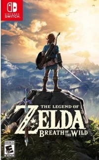 Legend of Zelda, The: Breath of the Wild