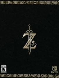 Legend of Zelda, The: Breath of the Wild - Master Edition