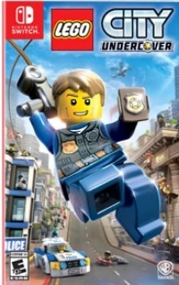 LEGO City Undercover