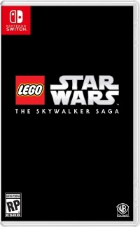 LEGO Star Wars: The Skywalker Saga