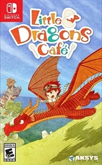 Little Dragon's Cafe
