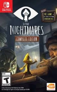 Little Nightmares Complete Edition