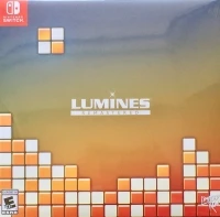 Lumines Remastered: Deluxe Edition
