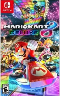 Mario Kart 8 Deluxe