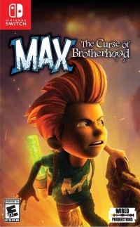 Max : The Curse of Brotherhood