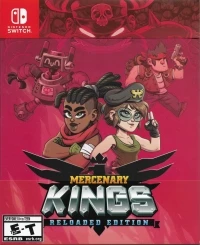 Mercenary Kings Reloaded / Flinthook - The Tribute Treasure Box Edition