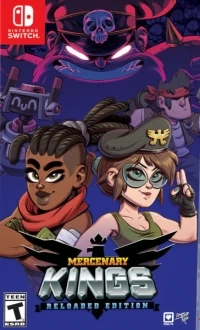 Mercenary Kings: Reloaded Edition (Purple Cover Art)