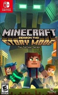 Minecraft: Story Mode - Season Two