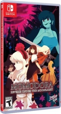 Momodora: Reverie Under the Moonlight