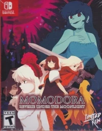 Momodora: Reverie Under the Moonlight - Deluxe Edition