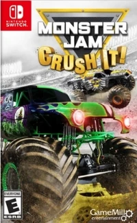 Monster Jam Crush It!