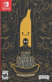 My Friend Pedro