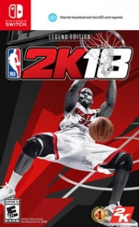 NBA 2K18 - Legend Edition