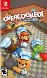 Overcooked! - Special Edition