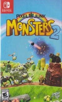 PixelJunk Monsters 2