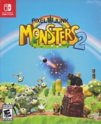 PixelJunk Monsters 2 - Collector's Edition