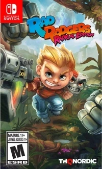 Rad Rodgers - Radical Edition