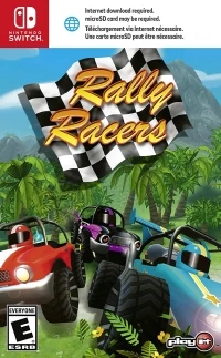 Rally Racers (Download Code)