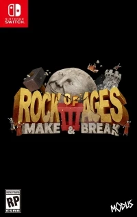 Rock of Ages 3: Make & Break