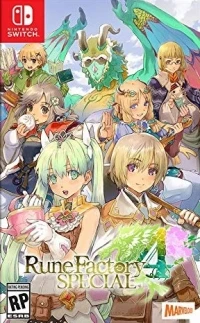Rune Factory 4: Special
