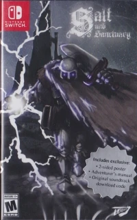Salt and Sanctuary - Drowned Tome Edition