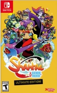Shantae Half-Genie Hero - Ultimate Edition