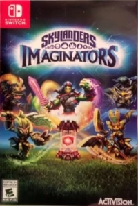 Skylanders: Imaginators