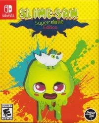 Slime-san: Superslime Edition - Collector's Edition