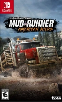 Spintires Game, A: MudRunner - American Wilds