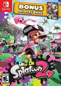 Splatoon 2 - Starter Pack