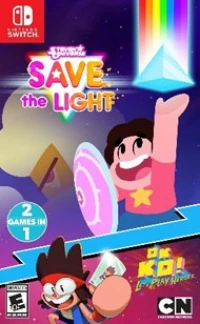 Steven Universe Save the Light & OK K.O.! Let's Play Heroes