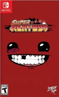 Super Meat Boy