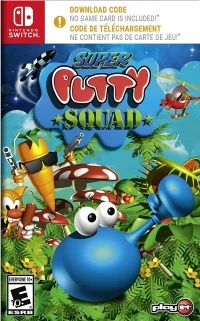 Super Putty Squad (Download Code)